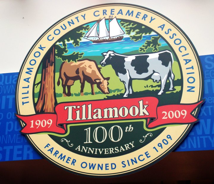 100 Anniversary Tillamook